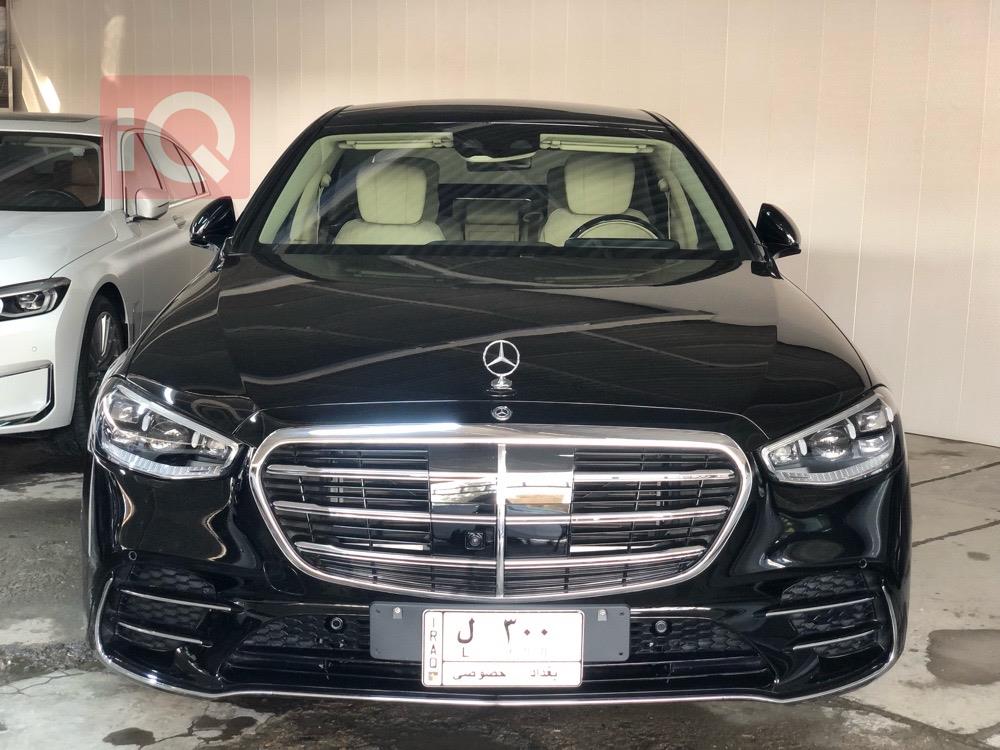 مێرسێدس بێنز S-Class
